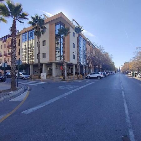 Apartamento, Piscina Y Parking Granada Tico Medina المظهر الخارجي الصورة
