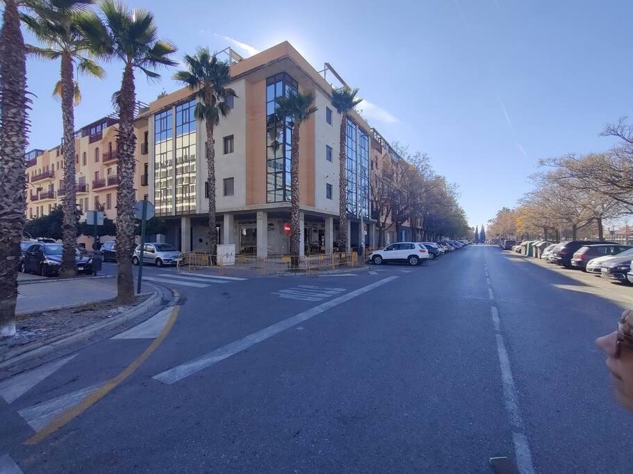 Apartamento, Piscina Y Parking Granada Tico Medina المظهر الخارجي الصورة