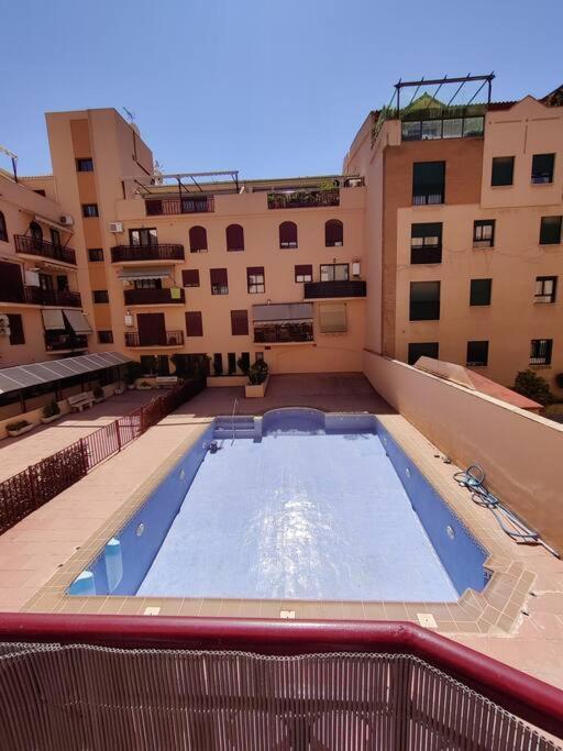Apartamento, Piscina Y Parking Granada Tico Medina المظهر الخارجي الصورة