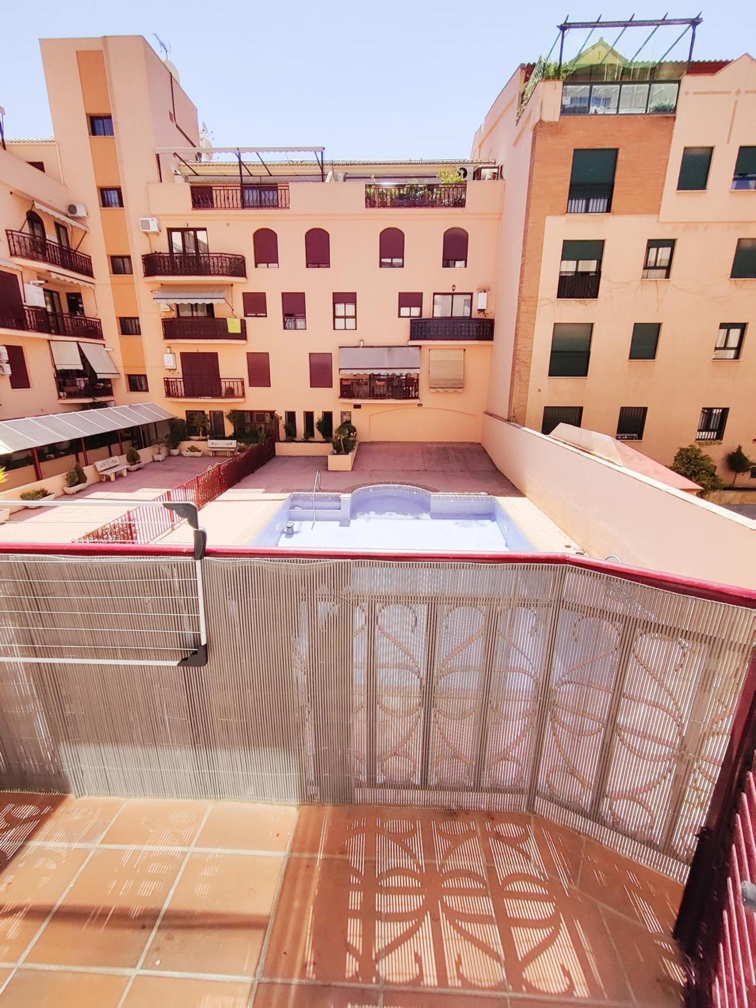 Apartamento, Piscina Y Parking Granada Tico Medina المظهر الخارجي الصورة