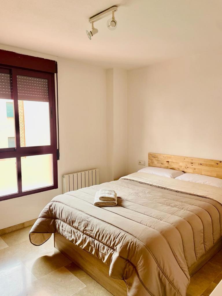 Apartamento, Piscina Y Parking Granada Tico Medina الغرفة الصورة